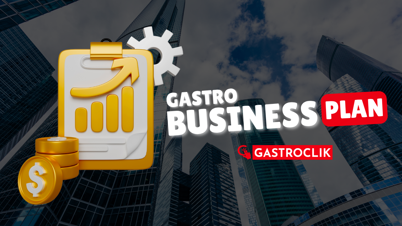 Portada gastro business plan