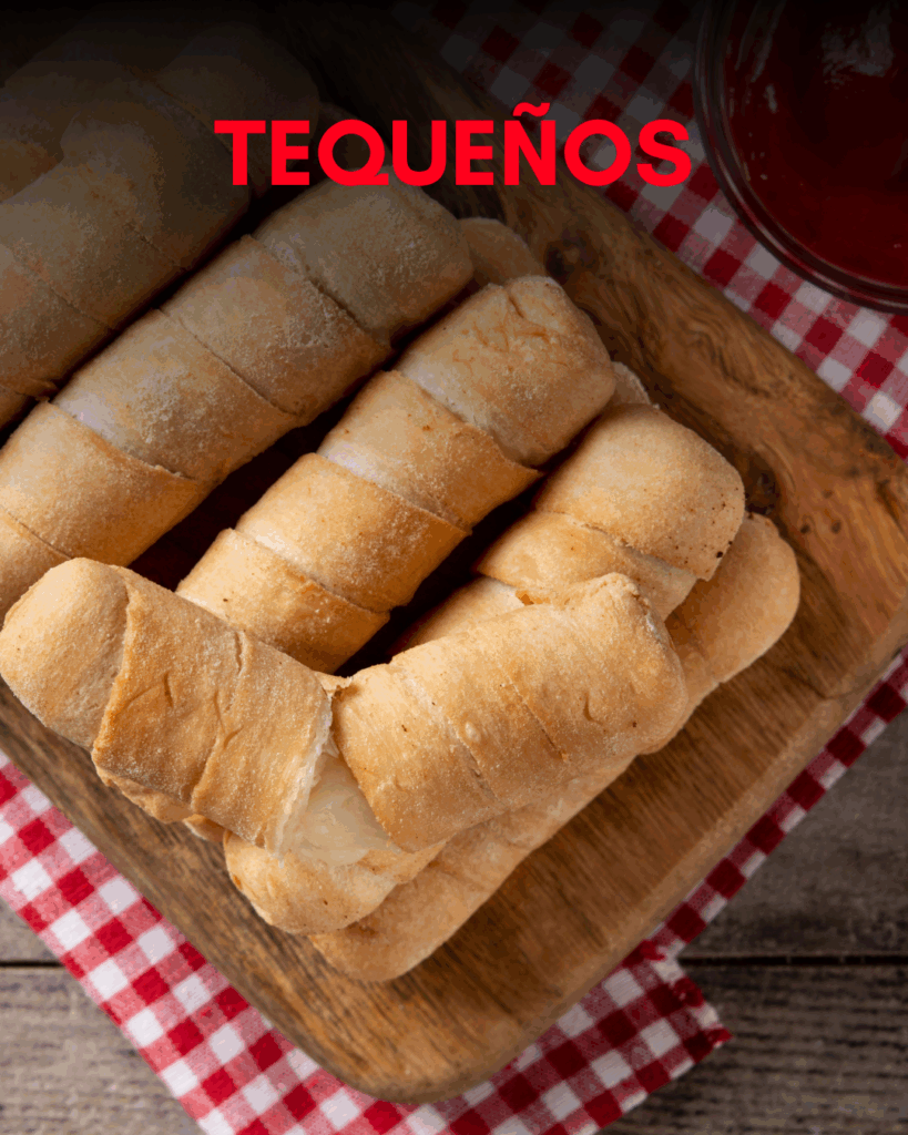 TEQUEÑOS